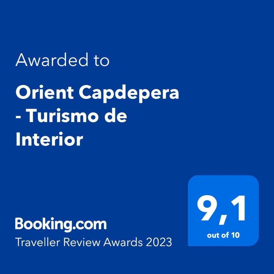 Ferienhaus Orient - Turismo De Interior *