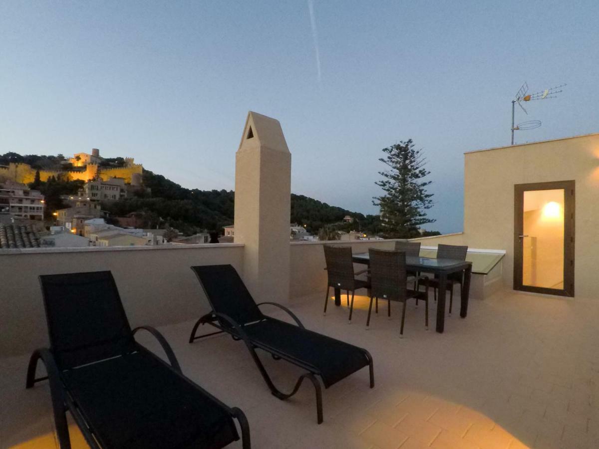 Orient - Turismo De Interior Capdepera (Mallorca)